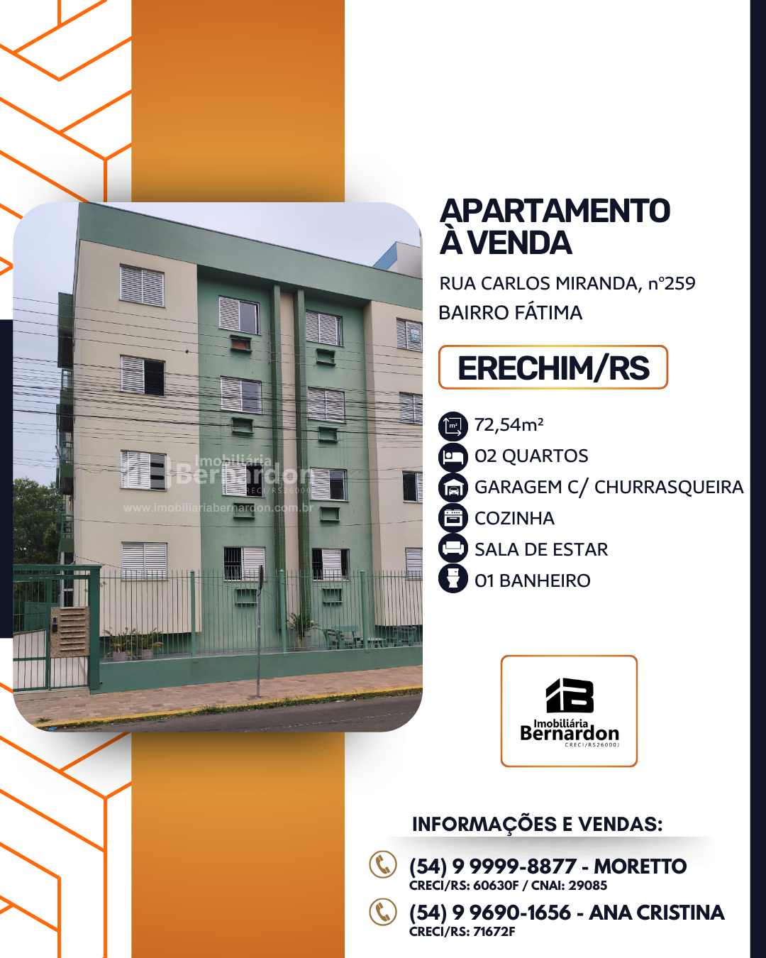 Imagem: Apartamento com ótima localização